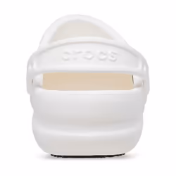Crocs Bistro Blocages Unisexe Blanc - Vue supplémentaire 6