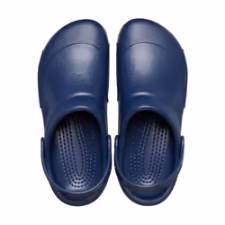 Crocs Bistro Blocages Unisexe Bleu - Vue supplémentaire 3