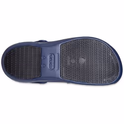 Crocs Bistro Blocages Unisexe Bleu - Vue supplémentaire 4