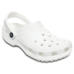 Crocs Classic Clog Femelle 36 - 37 Blanc