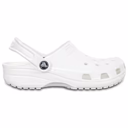 Crocs Classic Clog Femelle 38 - 39 Blanc