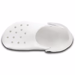 Crocs Classic Clog Mâle 42 - 43 Blanc - Vue supplémentaire 4