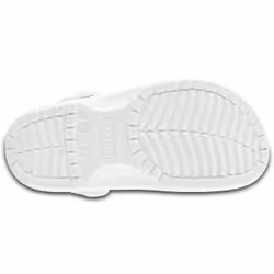 Crocs Classic Clog Mâle 46 - 47 Blanc - Vue supplémentaire 5