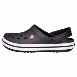 Sandales Crocband Synthétique Noir - 36,5
