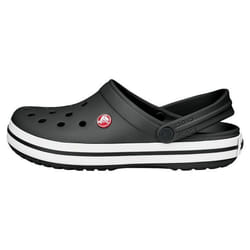Sandales Crocband Synthétique Noir - 36,5