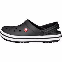 Sandales Crocband Synthétique Noir