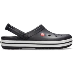 Sandales Crocband Synthétique Noir