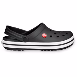 Crocs Crocband, Blocages, Unisexe, Adulte, Noir, Blanc, 36 - 37, 41-42
