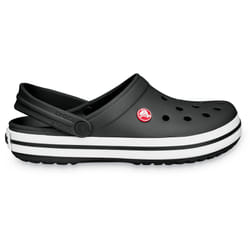 Crocs Crocband Blocages Unisexe Noir, Blanc