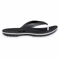 Crocs Crocband Flip Femelle 39 - 40 Noir