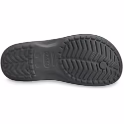 Crocs Crocband Flip Mâle 44 - 45 Noir - Vue supplémentaire 5