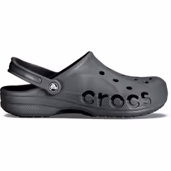 Crocs Baya, Blocages, Unisexe, Adulte, Anthracite, Uniforme, 42-43