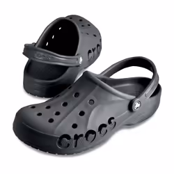 Crocs Baya Blocages Unisexe Anthracite