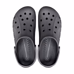 Crocs Baya Blocages Unisexe Anthracite