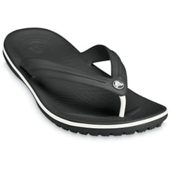 Crocs Crocband Flip Mâle 48 - 49 Noir