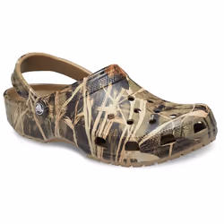 Crocs Classic Realtree Blocages Unisexe Camouflage - Vue supplémentaire 5