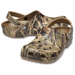 Crocs Classic Realtree Blocages Unisexe Camouflage - Vue supplémentaire 2