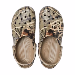 Crocs Classic Realtree Blocages Unisexe Camouflage - Vue supplémentaire 3