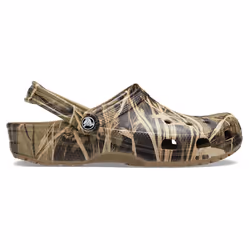 Crocs Classic Realtree, Blocages, Unisexe, Adulte, Camouflage, Motif, 39/40