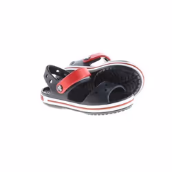 Sandales Crocband Synthétique Rouge