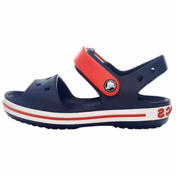 Sandales Crocband Synthétique Rouge