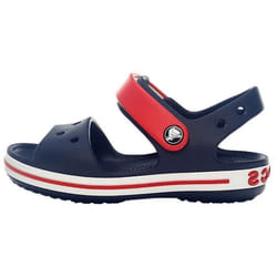 Sandales Crocband Synthétique Rouge