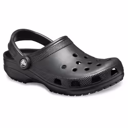 Crocs Classic Clogs Blocages Unisexe Noir - Vue supplémentaire 7
