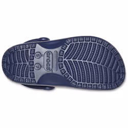 Crocs Classic Clogs Blocages Unisexe Marine - Vue supplémentaire 4