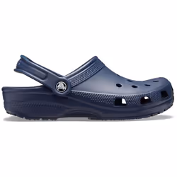 Crocs Classic Clogs, Blocages, Unisexe, Adulte, Marine, Uniforme, 50/51