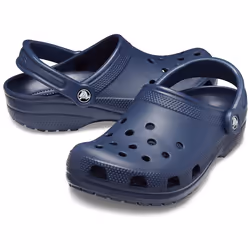 Crocs Classic Clogs Blocages Unisexe Marine