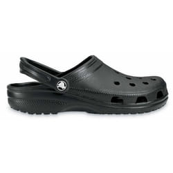 Crocs Classic Clogs Blocages Unisexe Noir