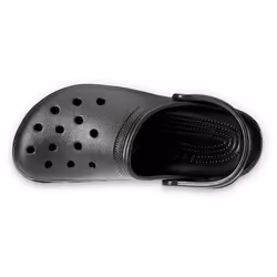 Crocs Classic Clogs Blocages Unisexe Noir