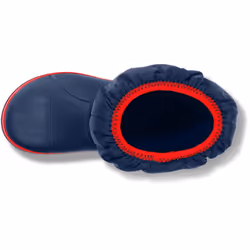 Crocs Winter Puff Boot Après-ski Unisexe Bleu, Rouge