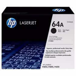 HP 64A toner LaserJet noir authentique, 10000 pages, Noir, 1 pièce(s)
