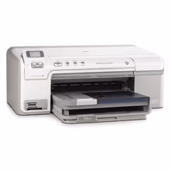 HP Photosmart D5360 Printer, Jet d'encre, 4800 x 1200 DPI, Impression directe