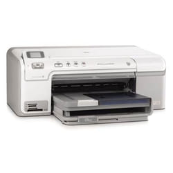 HP Photosmart D5360 Printer imprimante photo Jet d'encre 4800 x 1200 DPI