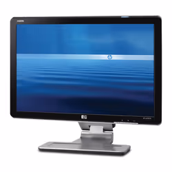 HP Pavilion w2207h, 55,9 cm (22"), 1680 x 1050 pixels, LCD, LCD, 5 ms, Argent