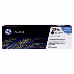 HP 304A toner LaserJet noir authentique, 3500 pages, Noir, 1 pièce(s)