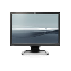 HP L2245w écran plat de PC 22" Noir, Argent