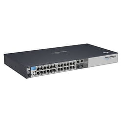 HPE ProCurve 2510-24 Géré L2 1U Noir