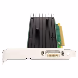 HP GN502UT, NVS 290, GDDR2, 64 bit, 2048 x 1536 pixels, PCI Express x16