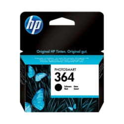 HP 364 cartouche d'encre noir authentique