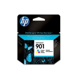 HP 901 cartouche d'encre trois couleurs authentique