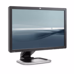 HP L2445w 24-inch Widescreen LCD Monitor écran plat de PC 24" 1920 x 1200 pixels