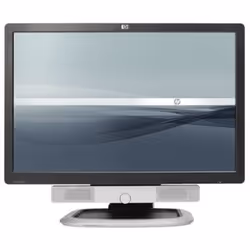 HP L2445w 24-inch Widescreen LCD Monitor écran plat de PC 24" 1920 x 1200 pixels