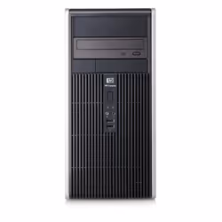 HP PC Compaq dc5800, format microtour