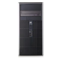 HP PC Compaq dc5800, format microtour