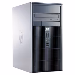 HP PC Compaq dc5800, format microtour