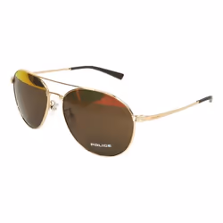 Lunettes de soleil Police pour Mixte S8953V570300