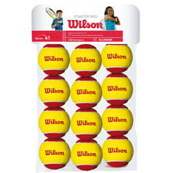 Wilson Starter Red 12 pièce(s)